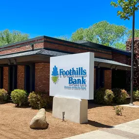 Bild von Foothills Bank