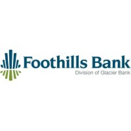 Logo fra Foothills Bank