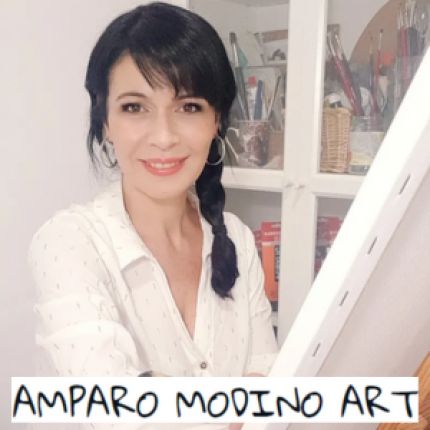 Logo from Amparo Modino Art