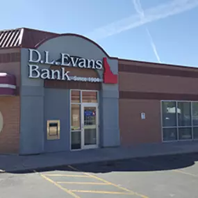 Bild von D.L. Evans Bank