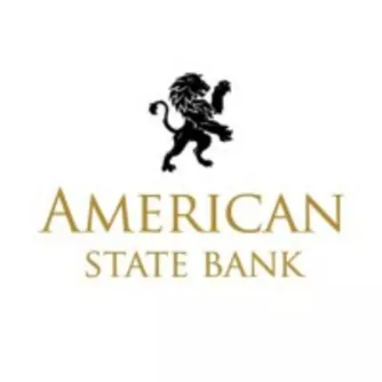 Logotyp från American State Bank