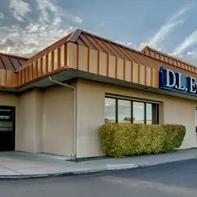 Bild von D.L. Evans Bank