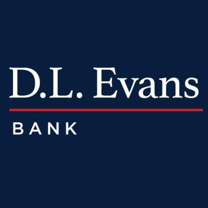 Logotipo de D.L. Evans Bank