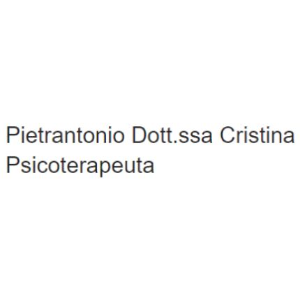 Logo van Dott.ssa Cristina Pietrantonio Medico Psicoterapeuta