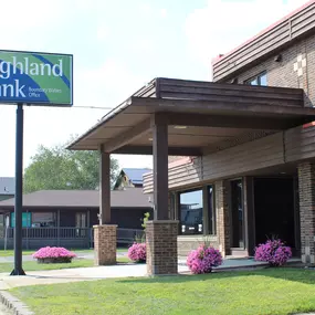 Bild von Highland Bank