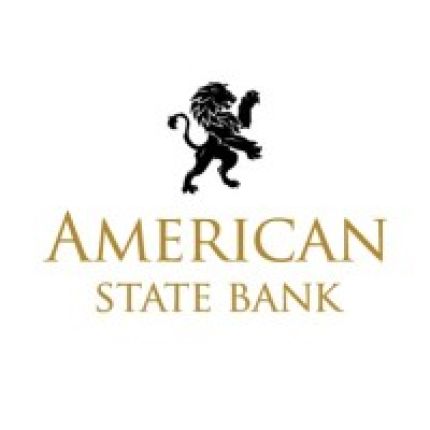 Logotyp från American State Bank