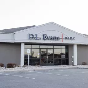 Bild von D.L. Evans Bank