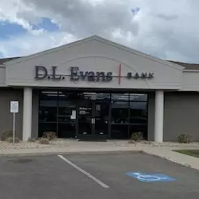 Bild von D.L. Evans Bank