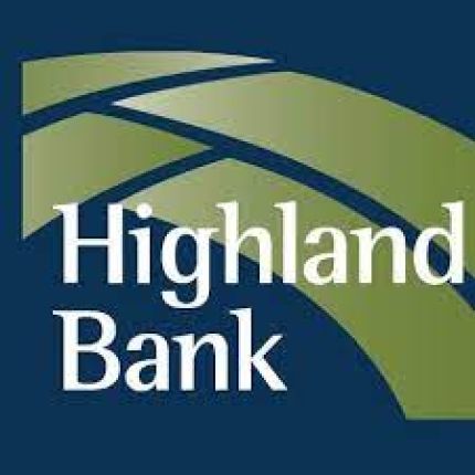 Logotyp från Highland Bank