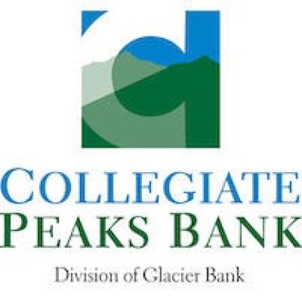 Logotyp från Collegiate Peaks Bank