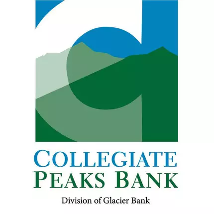 Logótipo de Collegiate Peaks Bank—Loan Services Only—No In-Branch Banking