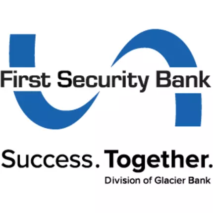 Logotyp från First Security Bank