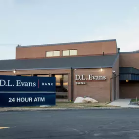 Bild von D.L. Evans Bank