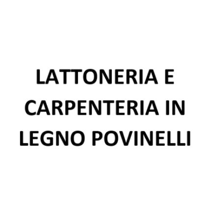 Logo da Lattoneria e Carpenteria in Legno Povinelli