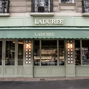 Bild von Ladurée café jardin du Luxembourg