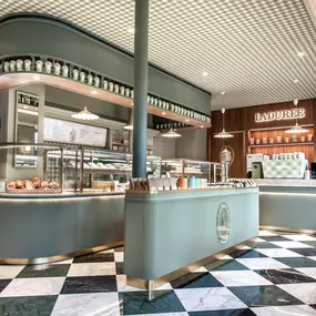 Bild von Ladurée café jardin du Luxembourg