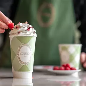 Bild von Ladurée café jardin du Luxembourg
