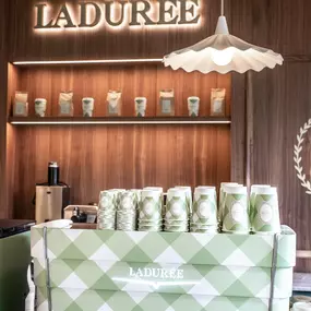 Bild von Ladurée café jardin du Luxembourg