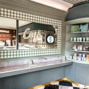 Bild von Ladurée café jardin du Luxembourg