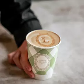 Bild von Ladurée café jardin du Luxembourg