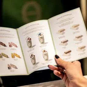 Bild von Ladurée café jardin du Luxembourg