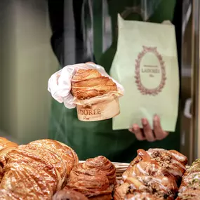 Bild von Ladurée café jardin du Luxembourg