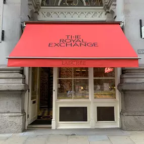 Front of Store
