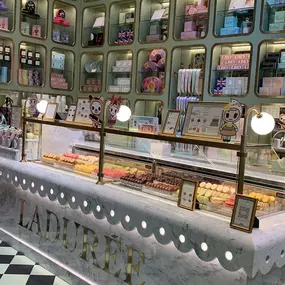 Inside the Store