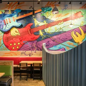 Bild von Mellow Mushroom Fredericksburg