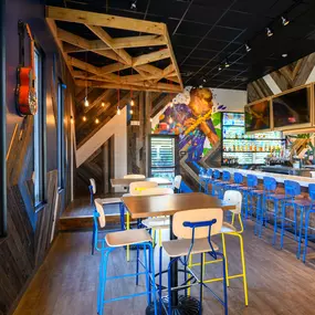 Bild von Mellow Mushroom Durbin Park