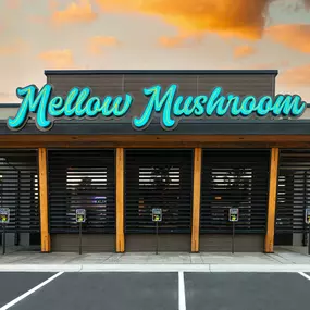 Bild von Mellow Mushroom Durbin Park