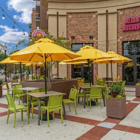 Bild von Mellow Mushroom Wilmington - Downtown