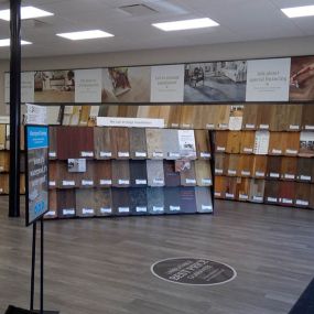 Interior of LL Flooring #1429 - Fort Smith | Right Side View