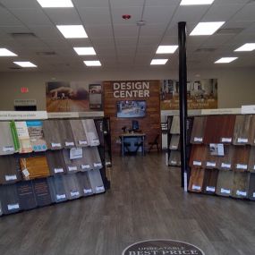 Interior of LL Flooring #1429 - Fort Smith | Front View