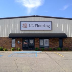 LL Flooring #1429 Fort Smith | 2801 McKinley Avenue | Storefront