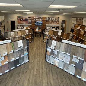 Interior of LL Flooring #1465 - Concord | Front View