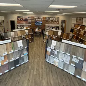 Interior of LL Flooring #1465 - Concord | Front View