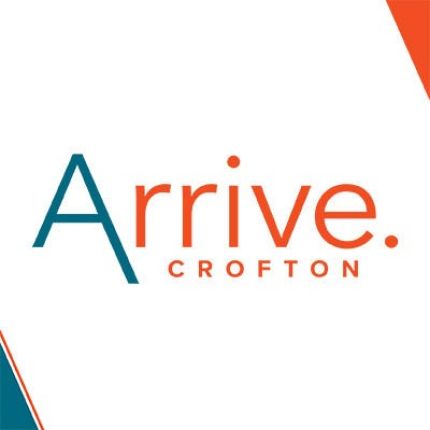 Logo fra Arrive Crofton