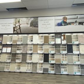 Interior of LL Flooring #1467 - Smyrna | Back Carpet View