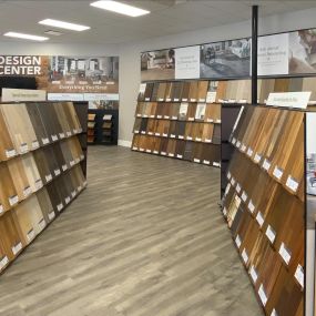 Interior of LL Flooring #1467 - Smyrna | Right Side View