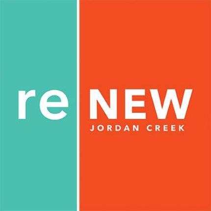 Logo from ReNew Jordan Creek