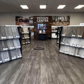 Interior of LL Flooring #1431 - Medford | Front View