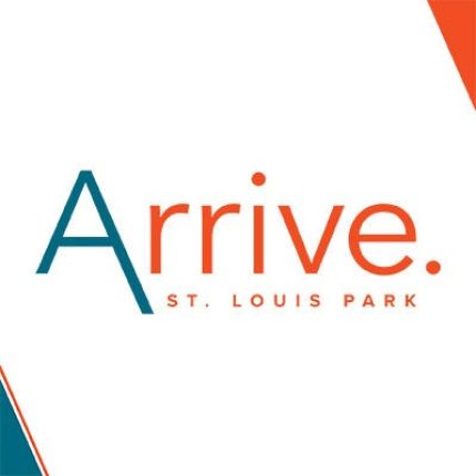 Logotipo de Arrive St. Louis Park