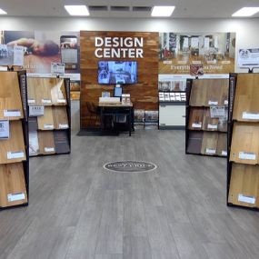 Interior of LL Flooring #1433 - Franklin | Front View