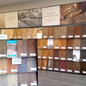 Interior of LL Flooring #1432 - Greece | Right Side View