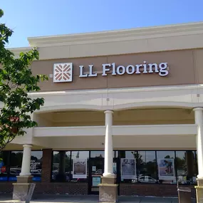 LL Flooring #1432 Greece | 2833 West Ridge Rd | Storefront