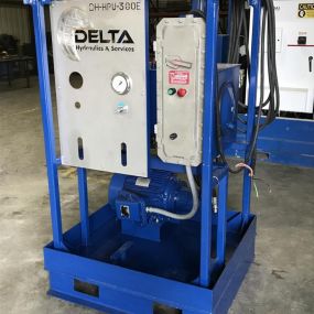 Bild von Delta Hydraulics & Service