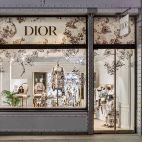 Bild von DIOR POP UP (PERMANENTLY CLOSED)