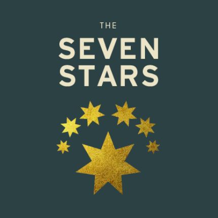 Logotyp från Seven Stars