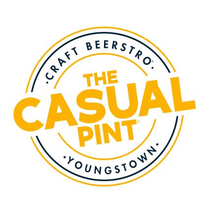 Logotyp från The Casual Pint of Youngstown